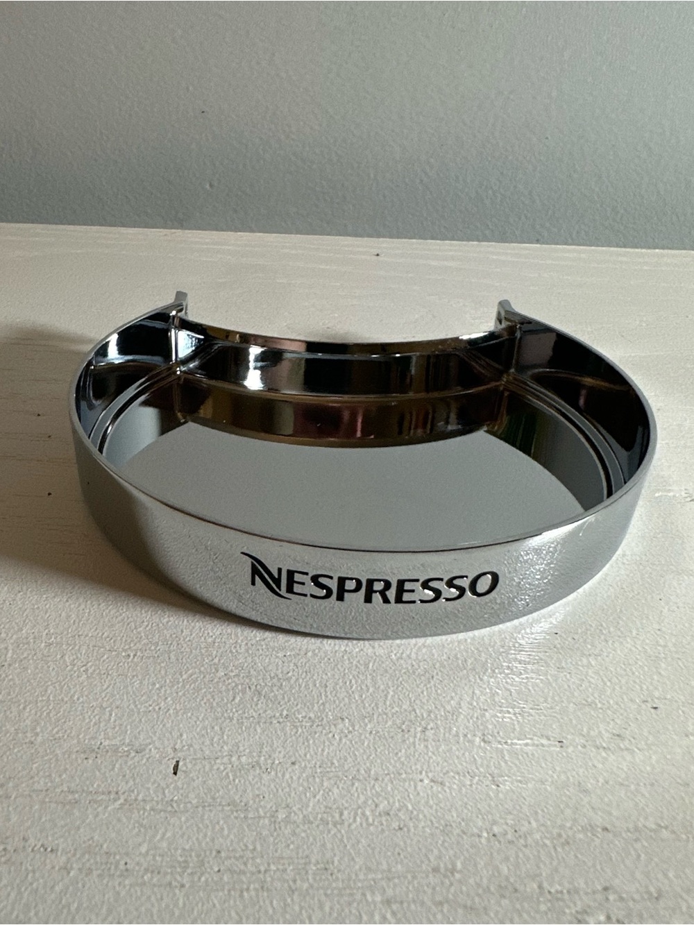 Nespresso - Vertuoplus Stainless Steel Drip Tray